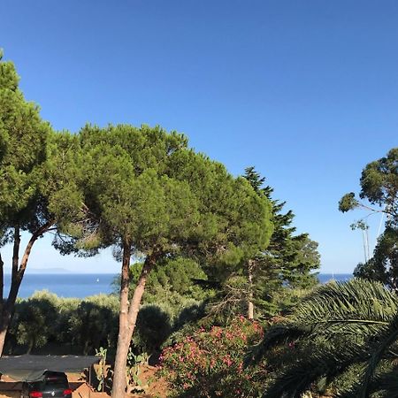 Isola D'Elba Casa Vacanze - Villa Portello - La Casina Bis - Quarzo-Pirite Rio Marina Eksteriør bilde