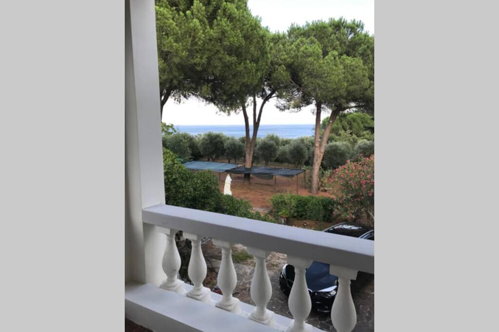 Isola D'Elba Casa Vacanze - Villa Portello - La Casina Bis - Quarzo-Pirite Rio Marina Eksteriør bilde