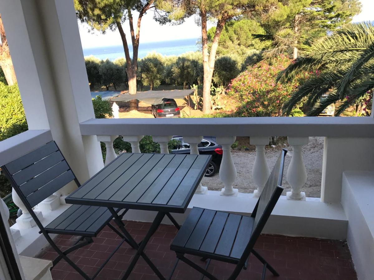 Isola D'Elba Casa Vacanze - Villa Portello - La Casina Bis - Quarzo-Pirite Rio Marina Eksteriør bilde