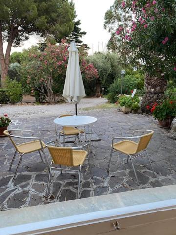 Isola D'Elba Casa Vacanze - Villa Portello - La Casina Bis - Quarzo-Pirite Rio Marina Eksteriør bilde